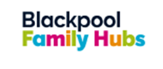 Blackpool Family Hubs logo.png