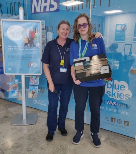 Marie and Emily Blue Skies order cardiac rehab.jpg