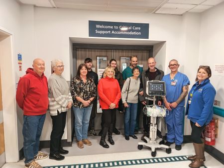 Jim and calorimeter group.jpg