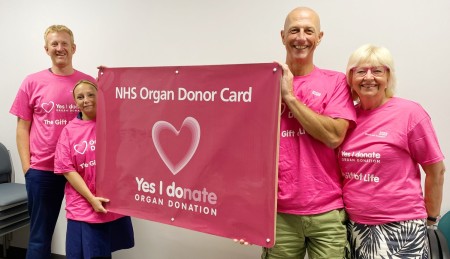 Organ Donation Week - Jason with giant donor card.jpg