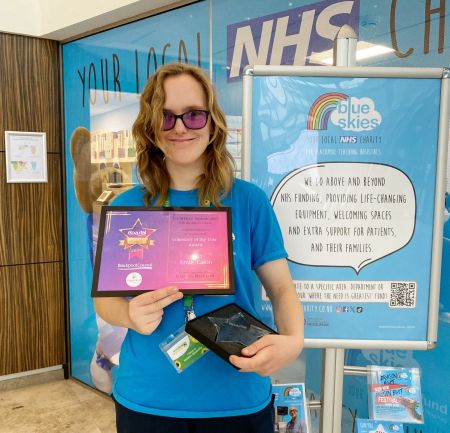 Emily Eaton Blue Skies award winner.jpg