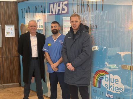 Jon Villaggio with sponsors.jpg