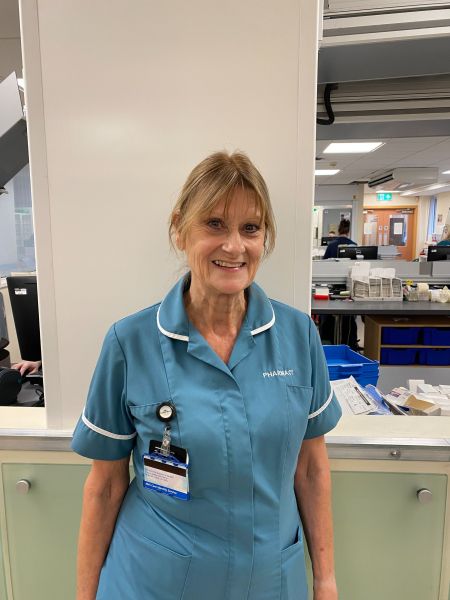Pharmacy Technician Day Julie Heyes.jpeg