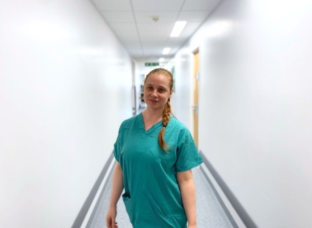 Phoebe theatre nurse.jpg